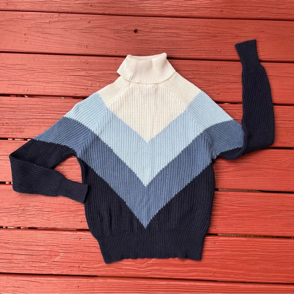 Chevron sweater - Picture 2 of 3